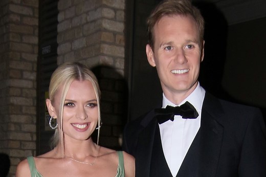 Strictly's Nadiya Bychkova stuns in thigh-split dress as she leaves It Takes Two