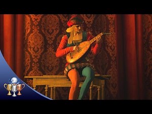 The Witcher 3 Wild Hunt "The Wolven Storm" - Priscilla the Callonetta's Song