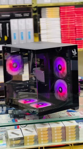 ARS Version 2 || 5 ARGB Bk || Price 3700/= || Phone-01770-822664 #gamingsetup #viralvideos #trendingvideo #powerlandbd💕 #treandingvideo #casing #foryoupage #foryou