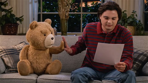 What Time Is Ted Season 2 Releasing on Peacock?