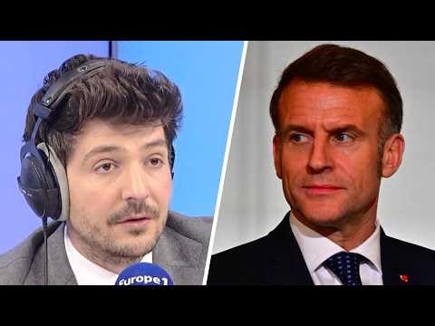 "Le mot économie, il n’existe pas en macronie !" (Eliot Deval)