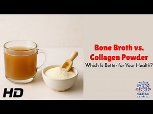 Bone Broth vs. Collagen Powder: Which One Truly Supports Your Health