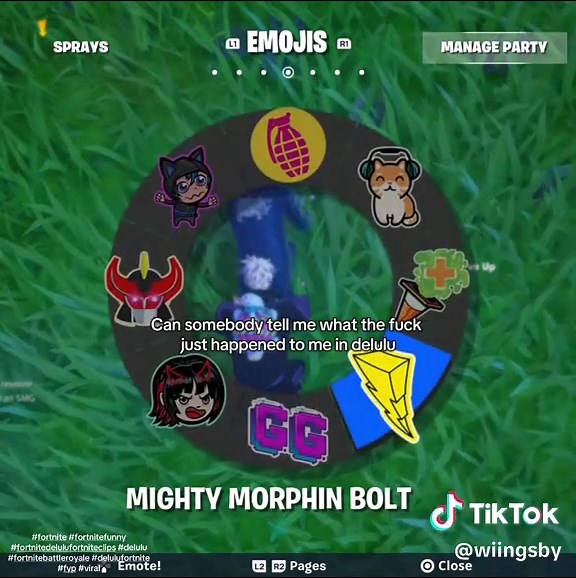 Funny Fortnite Delulu Moments to Enjoy