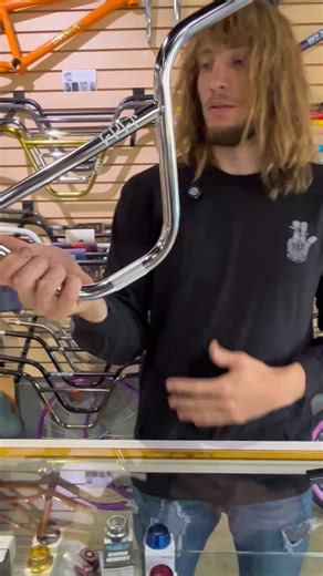 1.8K views · 412 reactions | ‍⬛Crowbar? No, CREW Bar, from Cult. Available now in a variety of sizes, from Albe’s. #albesbmx #cultcrew #albes #bmx | Albe's | Facebook