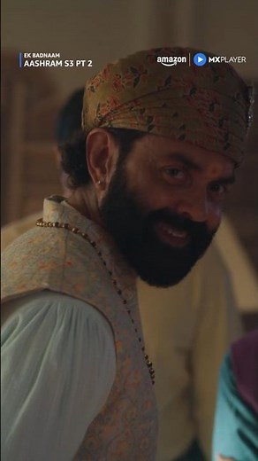 Bhopa Swami Nahi Ye Toh Savage Swami Hai! | Chandan Roy Sanyal | Aashram S3 Part 2 | #amazonmxplayer