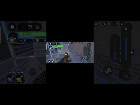 Roblox Bullet Dungeon Part 1