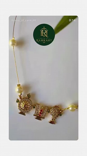 Perumal invisible chain 💫 Premium quality 🤍 Light weight 🩶