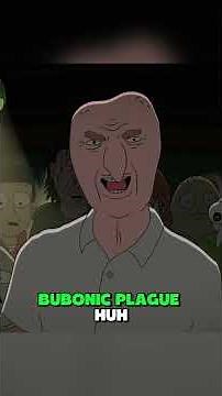 smiling friends S03 E08 - glep causes the bubonic plague