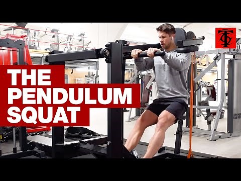 The Pendulum Squat