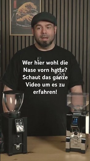 Eureka Mignon Specialita vs Macap Leo 55 Essential - wer hatte die Nase vorn?