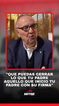 Joan Gaspart, former FC Barcelona president, makes a plea to Lionel Messi