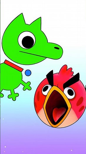 Cursed Virtual Assistants Q&A (animation)