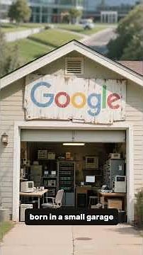 How Google Was Born: From Dorm Room to Global Giant