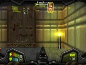 デーモンレイプ！BrutalDoomGuyと化した先輩.E1M7M8