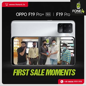 6.7K views · 28 reactions | Oppo F19 Pro | Oppo F19 Pro+ 5G first...