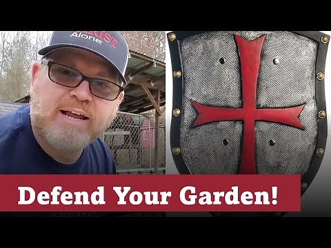 How to Keep Varmints Out Of Your Garden