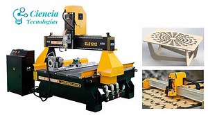 Qué es el CNC y Cómo Funciona, ¡Aquí te lo Explico! - Ciencia y Tecnologías