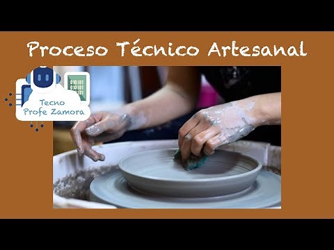 Proceso Técnico Artesanal - TIC