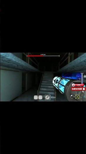 Chaos In The Prison! I Blew The Twins Up With A Plasma Gun! #indiehorror #thetwinsgame #horror