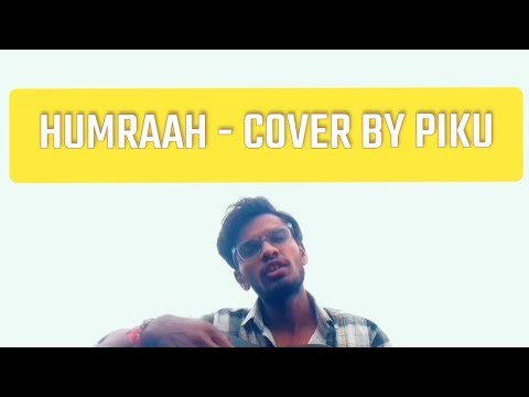 #3 Humraah - Cover