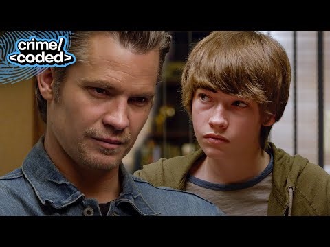 justified (2010) - kendal takes the fall for family