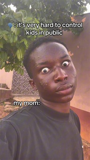 Nigerian Mum's Hilarious Take on Parenting