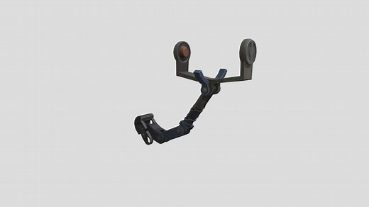 Astro Detainer Arm - Download Free 3D model by ~Drift~ (@QuickDriftVR)