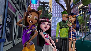 Monster High: Boo York, Boo York (2015) Dubbing PL