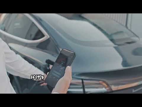 Tesla Model Y Phone Key Not Unlocking - Solved