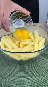 11K views · 79 reactions | Fast food secret, delicious and crispy potatoes like never before! | Top Recipes | Facebook