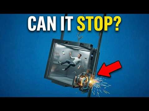 What Really Happens When an Elevator Free Falls?