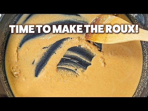 How to Make a Roux (Easy Roux Recipe for Gravies, Sauces, Gumbo)