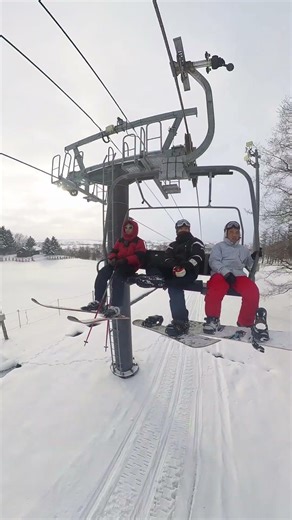 Canmore Higashikawa ski resort