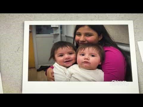 Yesenia Nevarez, Mom of Twins, Early Childhood Education Journey with Chicago Commons