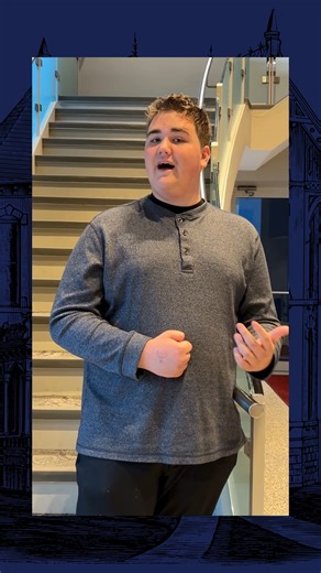 The youngest member of the cast, Breydan Quiring talks about his experience with Agatha Christie's The Mousetrap and why you should come to The Bank Theatre this weekend and next to see the show! Get your tickets today! https://banktheatre.com/project/the-mousetrap/ THE BANK THEATRE PRESENTS… THE MOUSETRAP By Agatha Christie Directed by Corey Robertson PERFORMANCE DATES: November 14 & 21 – 7:30 PM November 15 & 22 – 2:00 PM & 7:30 PM November 16 & 23 – 2:00 PM Doors open 30 minutes before show t