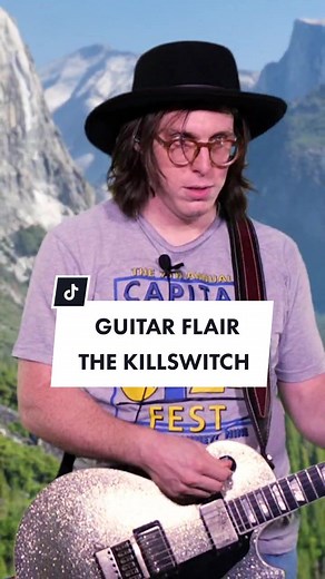 Tom Morello Guitar Killswitch Technique | Guitar Tips and Tricks