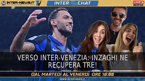 VIDEO - Inter-Venezia -2, Inzaghi sorride per tre | Inter Chat | Inter-News