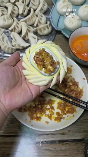 Beautiful satisfying pastry food tutorial