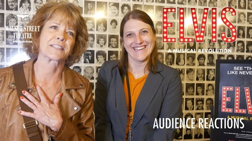 The Icon. The King. The story of a man who gave the world a musical revolution. See what audiences are saying about the dazzling, heart-stopping ELVIS: A MUSICAL REVOLUTION at Walnut Street Theatre! Now on stage through November 5! https://walnutstreettheatre.org/season/show/elvis-a-musical-revolution This exciting new musical celebrates the cultural icon who changed the history of music. Experience Elvis’ pivotal moments with those who knew him best, including his parents Vernon and Gladys, Col