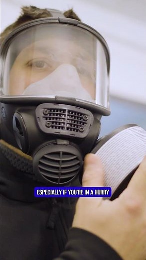 How to use a Gas Mask