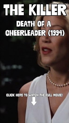 The Killer | Death of a Cheerleader (1994) | #Shorts