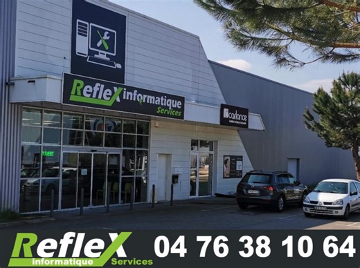 Reflex Informatique Services Installation dépannage PC fixe et ordinateur portable Réparation, vente, conseil - à domicile et sur site https://lelienlocal.fr/commerce_type/reflex-informatique-services/ | Lelienlocal
