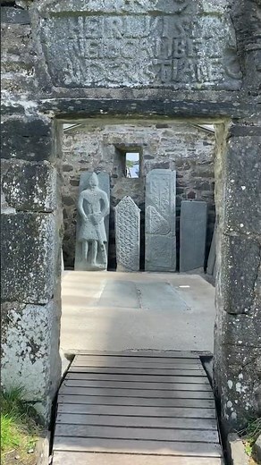 1,000 year old Scottish graves! #scotland #visitscotland #scottish #vacation #scotlandtravel #fyp