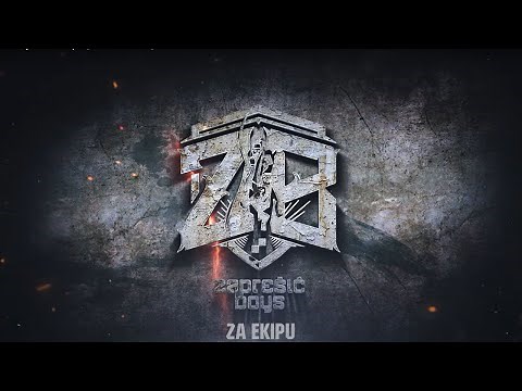 Zaprešić Boys - Za ekipu [Official Video]