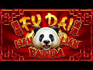 Fu Dai Lian Lian Panda Reels - Grand Vision Gaming