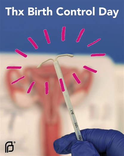 Did you know birth control can help with: 🩸 Regulating periods 🚫 Preventing pregnancy 🩺 Treating PCOS & endometriosis 🪞 Managing acne #ThxBirthControl | Planned Parenthood of Northern New England
