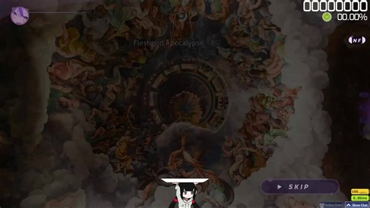 The tap dashes on this intro were brutal (Sightread) - Clipped osu! with Medal.tv