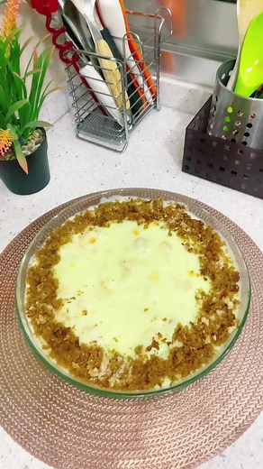 Easy Vanilla Custard Dessert Recipe