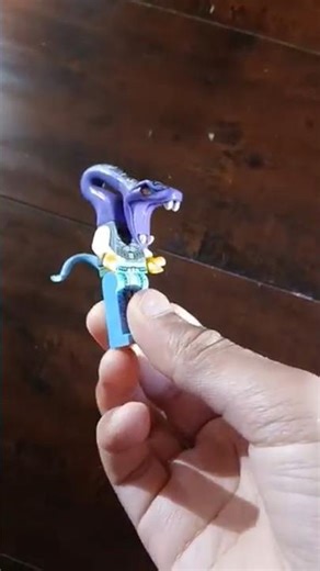 Trying to make the weirdest lego minifigure💀 #lego #funny