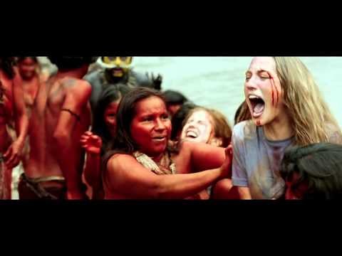 GREEN INFERNO - extrait "Arrivée au village"